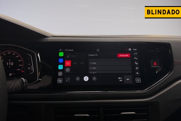 VOLKSWAGEN NIVUS 1.4 250 TSI TOTAL FLEX GTS AUTOMÁTICO 2025/2026